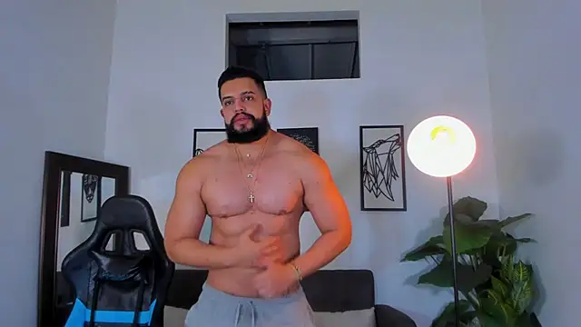 Justin_kingX7 Webcam show