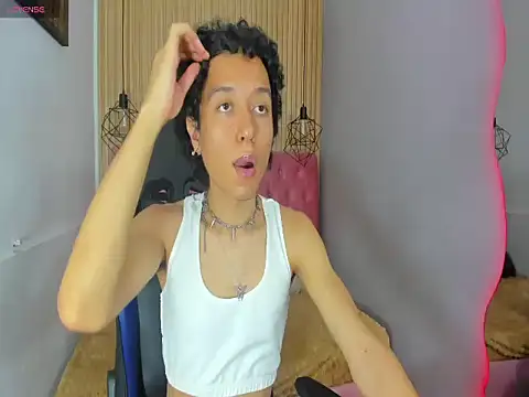 NobaCortez's Webcam Show