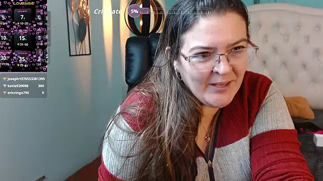 MsJossie 라이브 XXX 채팅
