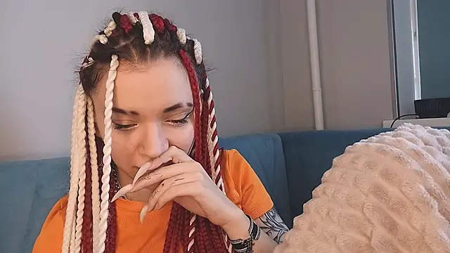 ShayneMilush Adlı Modelin Canlı XXX Sohbeti