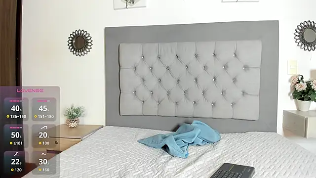 Chat XXX ao vivo de Arya_Grey