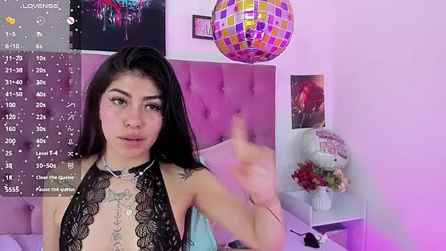 Aily_star Chat XXX in diretta