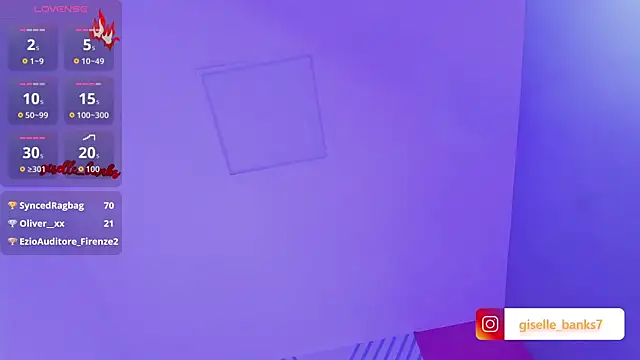 Giselle_Banks_のライブXXXチャット