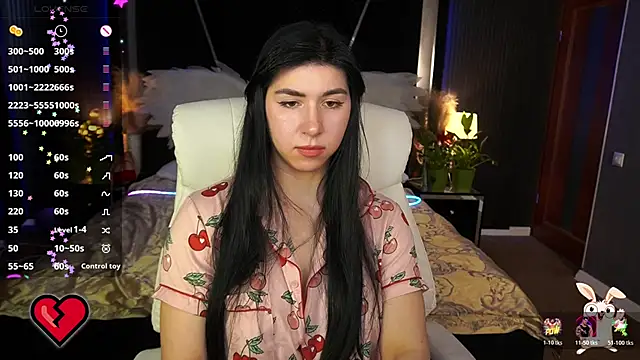 Živý XXX chat EmilyCandyy