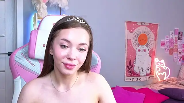 Chatroom XXX en direct de Leri_Dells