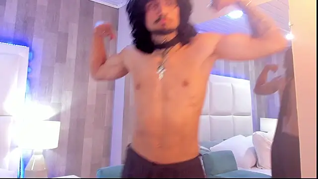 JackRief webcam show