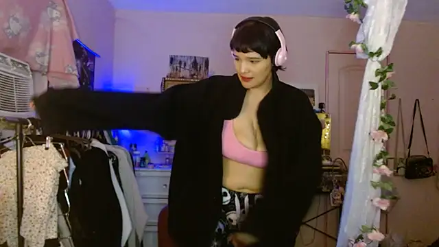nomichuu's Webcam Show