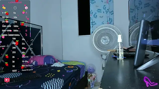 Chat XXX ao vivo de Ninna_Vergara