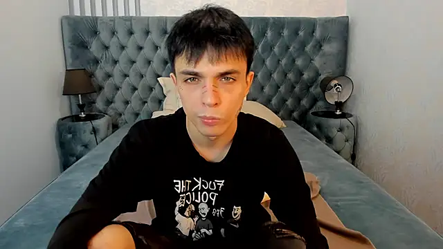 Show de ClarkBev na webcam