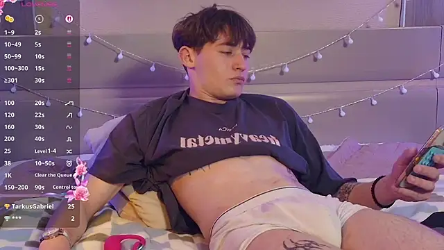 Živý XXX chat Vinsant_X