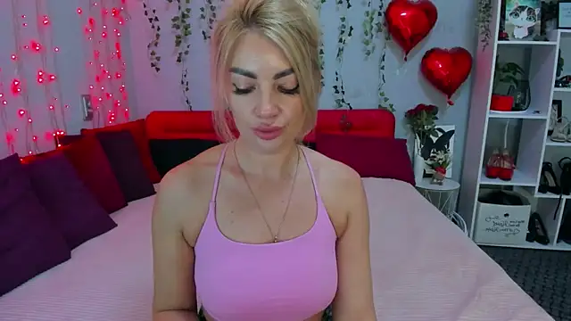 Chat XXX ao vivo de LunaBellucci