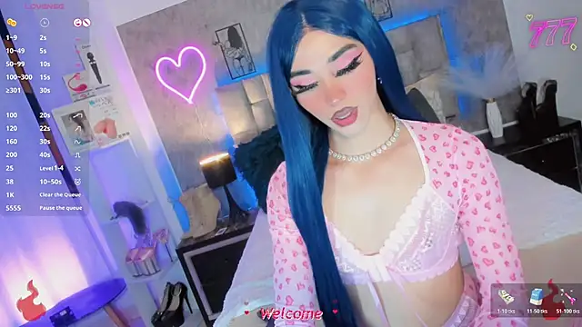 Show Webcam de Baby_Aliz