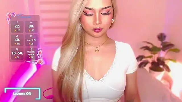 MissGreta_Hunterx 网络视讯表演