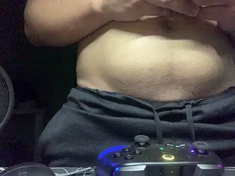 Show modela Santi2026_ na web-kameri