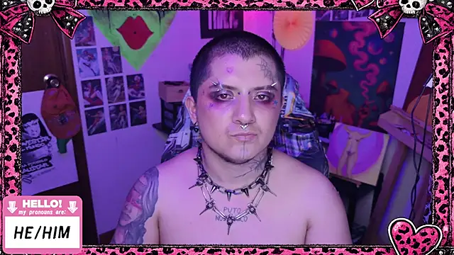 masterkevinftm: вебкам-шоу