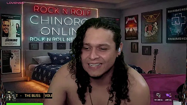Živý XXX chat chino_roz
