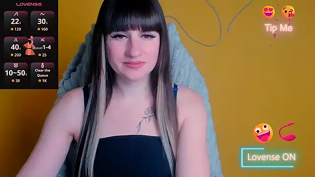 XXX chat uživo modela Violla_My