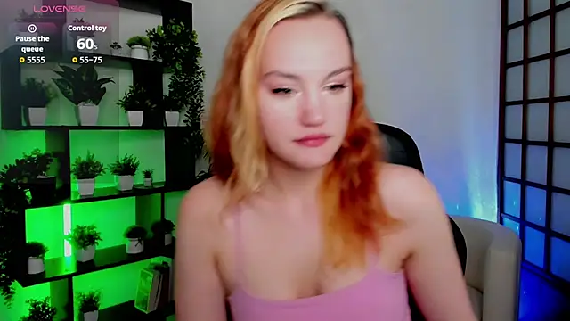 Chat XXX ao vivo de Ida_FaneStain