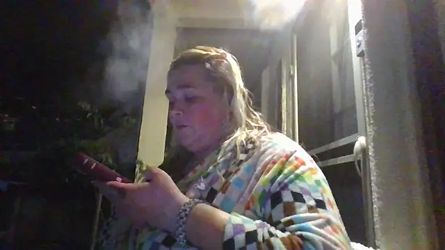 Show de webcam de ajsin7
