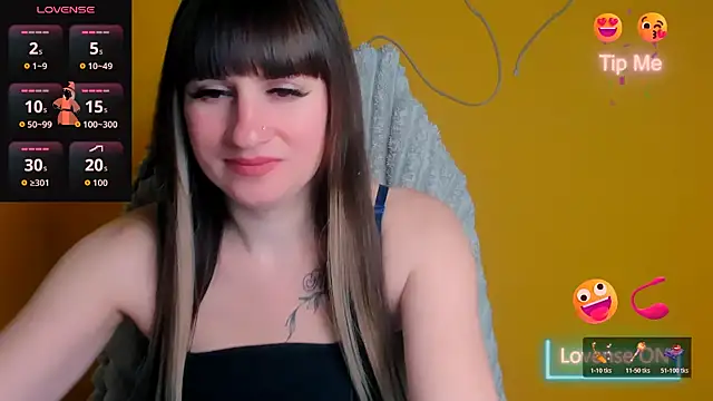 XXX chat uživo modela Violla_My