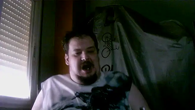 porkorossy's Webcam Show