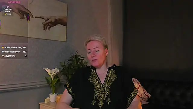 Nika_Smit's Live XXX Chat