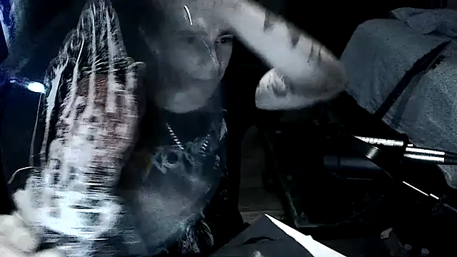 Вебкам-шоу LEVIATHANX666