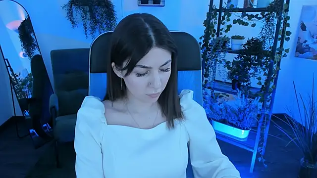 DiRosie Adlı Modelin Canlı XXX Sohbeti