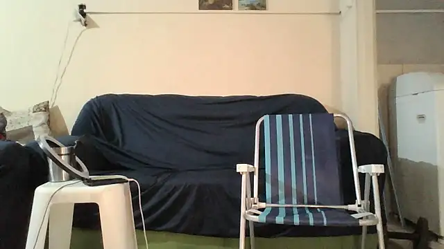 Show de MILITARS na webcam