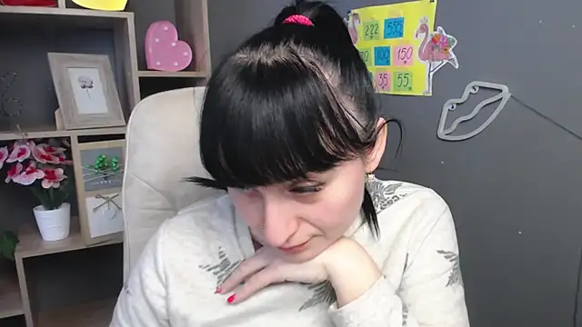 NinaFlawlees Live XXX Chat