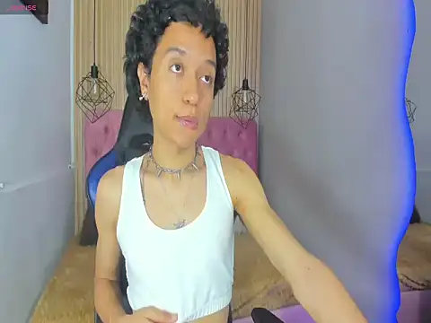 Show de webcam de NobaCortez