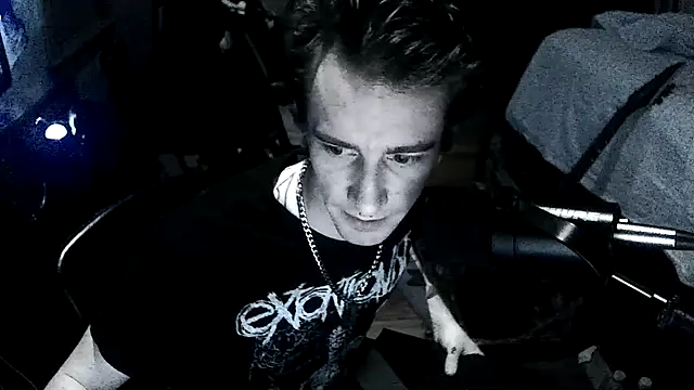 Show Webcam de LEVIATHANX666