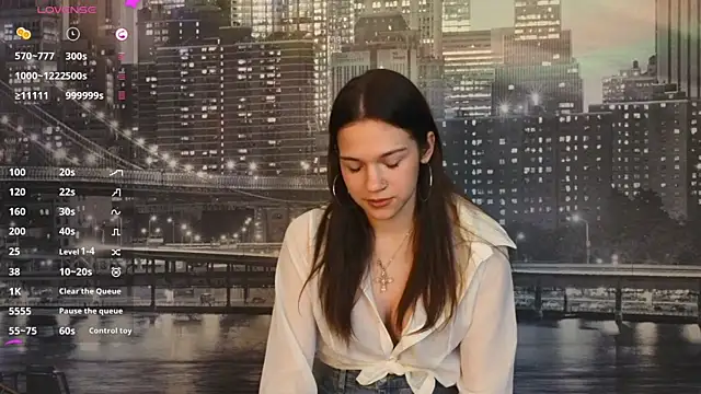 Chat XXX ao vivo de VelvetRisque