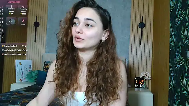 KatarinaHeaven Chat XXX live