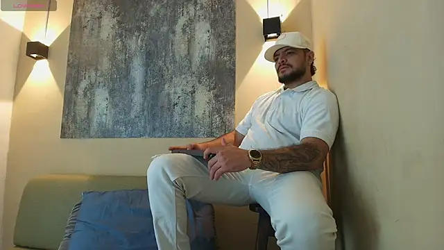TROY_KIRK 라이브 XXX 채팅