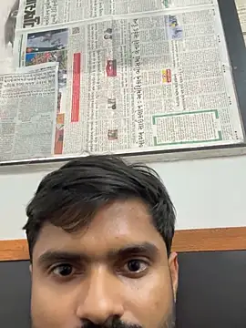 BBC_HORNY_GUJJU 网络视讯表演