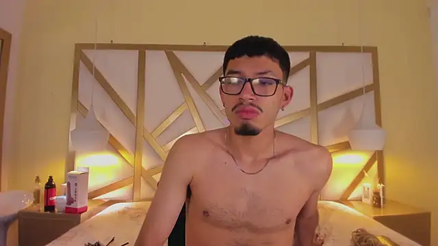 Jaxon_Carter Show Webcam