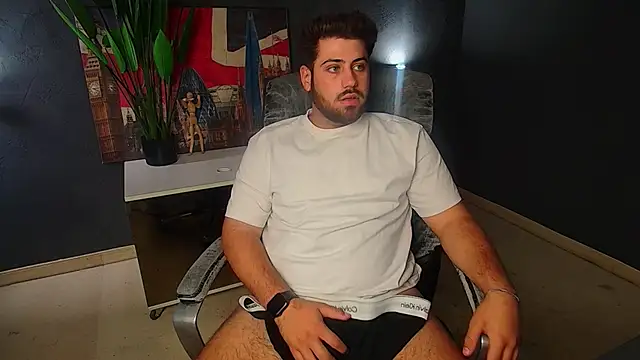 DaxGreer webcam show