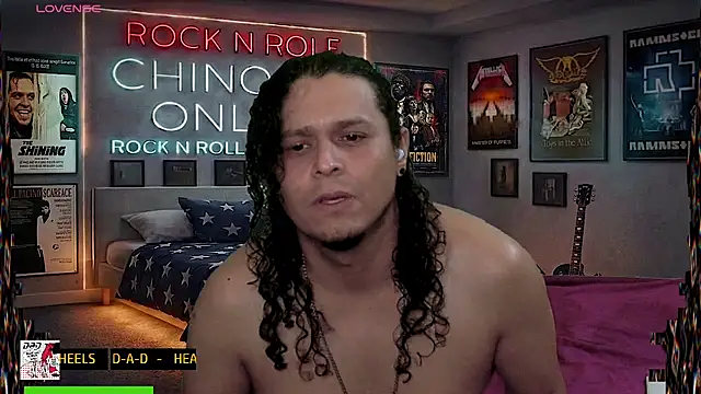 chino_roz Show Webcam