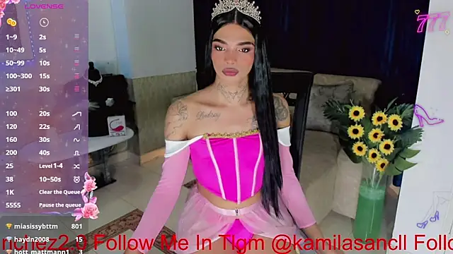 cherry_crushx Webcam Show