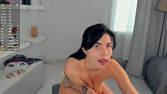 FeliciaKogen 라이브 XXX 채팅