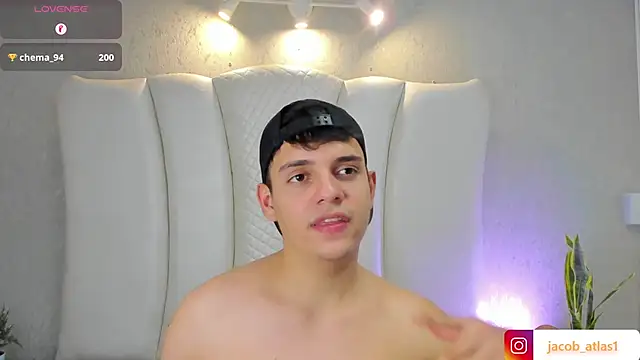 Show webcam de ian_jacob