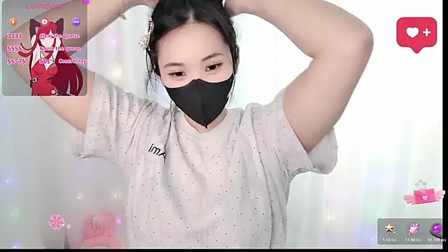 Dully_ana 라이브 XXX 채팅
