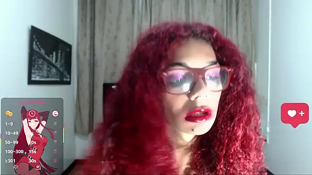 luisa__torresn Webbikameraesitys