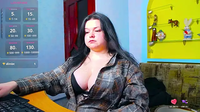 Linasexy777's Live XXX Chat