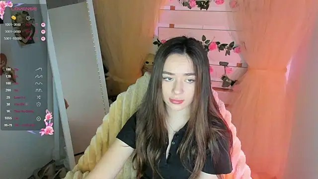 Bella_XO Chat XXX in diretta