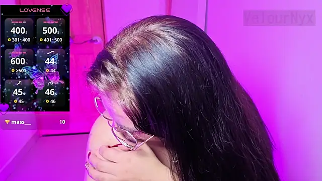VelourNyx Live XXX-chat