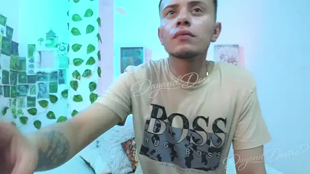 Show de DayandDesire na webcam