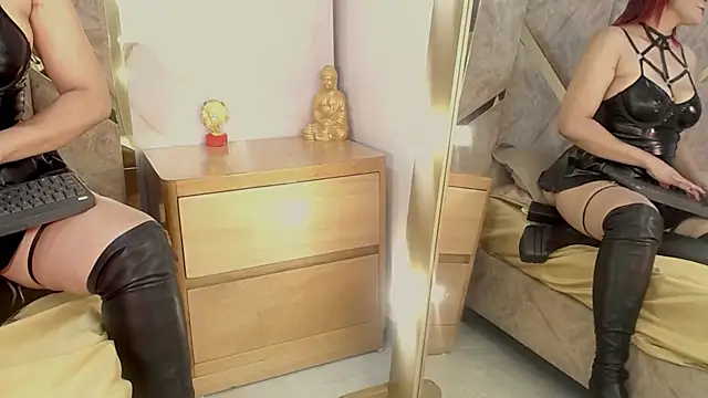 ALESKADUTH – Naživo XXX chat