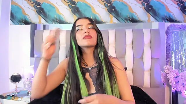 Chat XXX ao vivo de IsaDiiaz